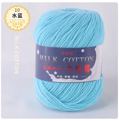 10 Water Blue
