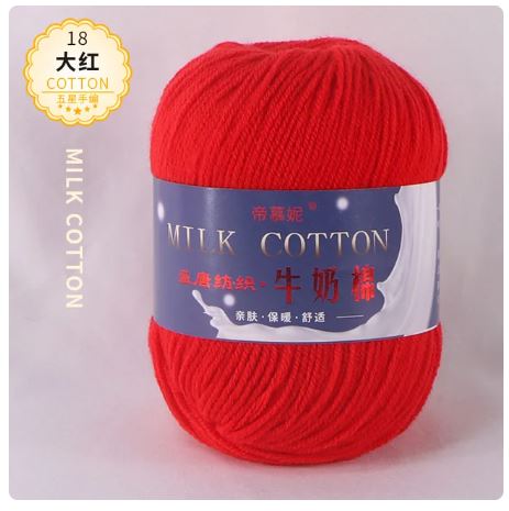 18 Red