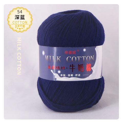 54 Dark Blue