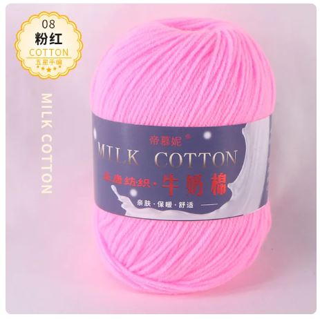 8 Pink Red