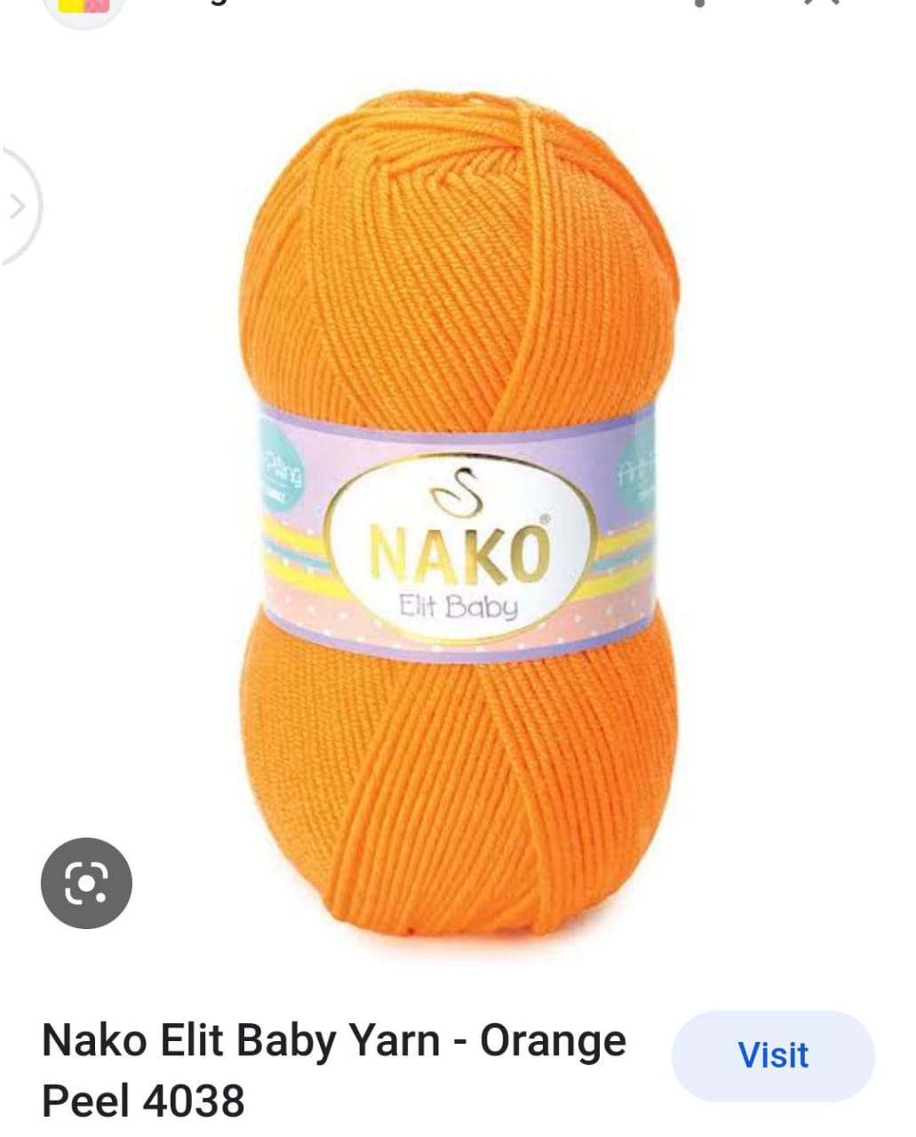 Bright Orange
