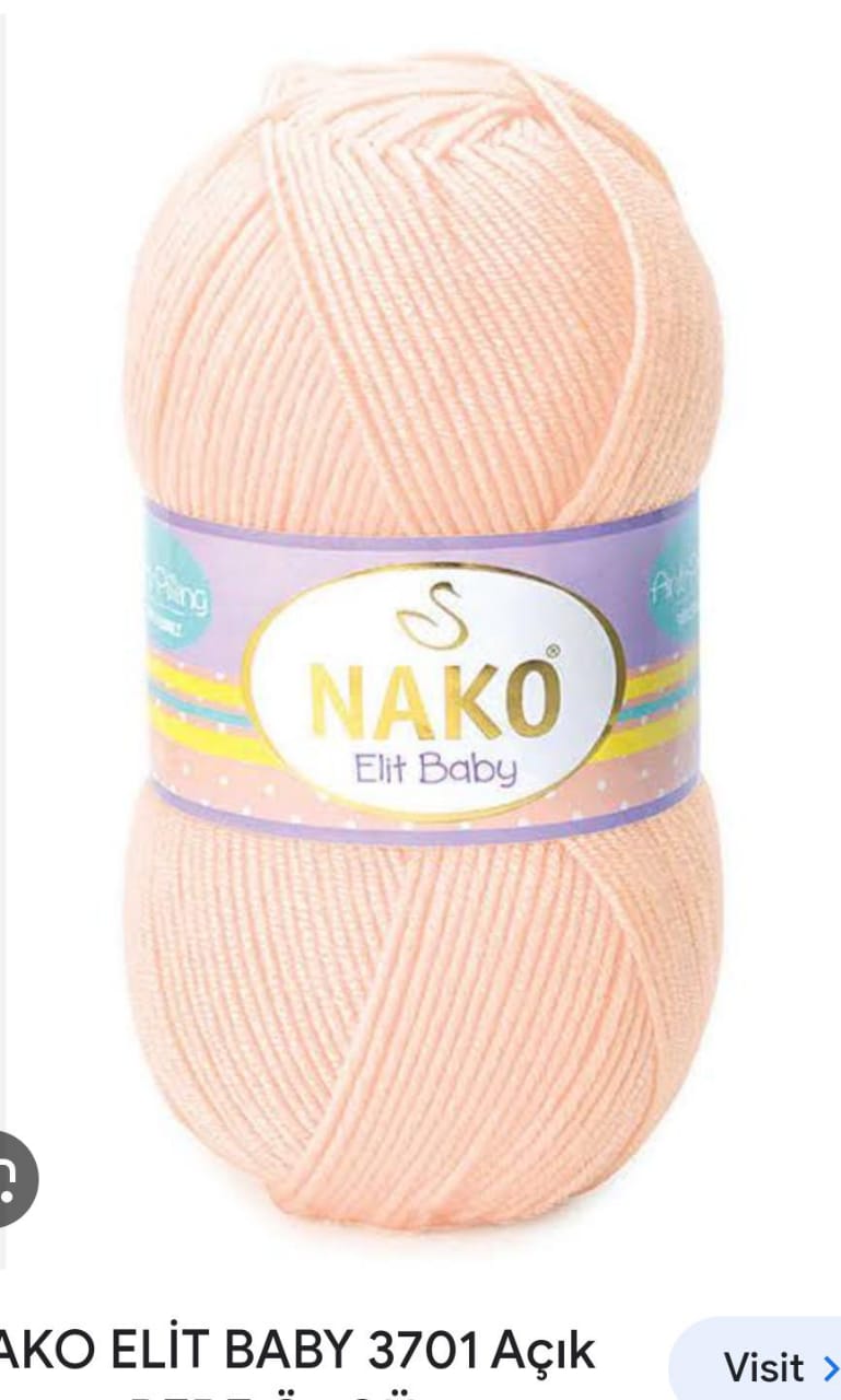 Light Peach Pink