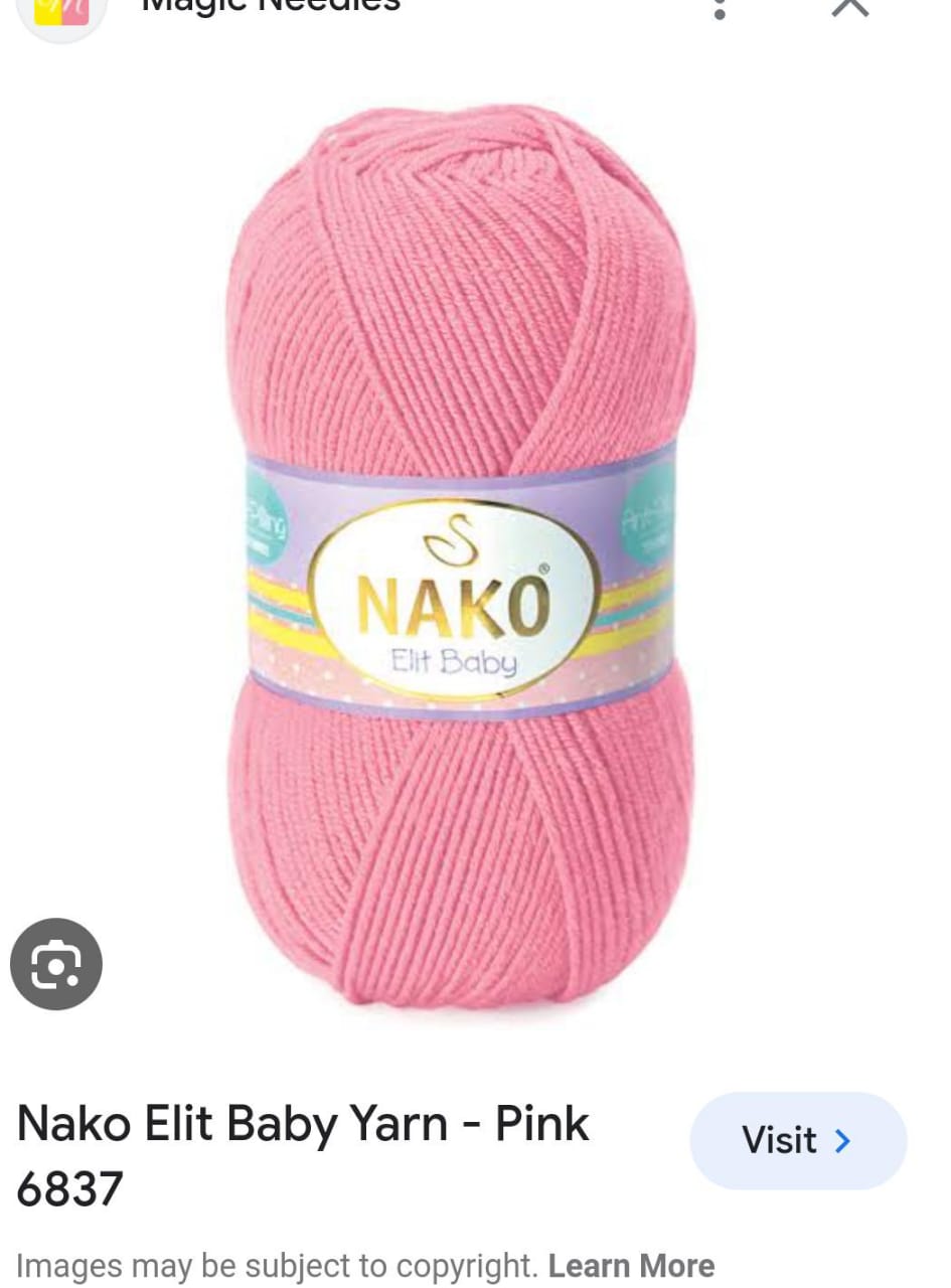 Baby Pink