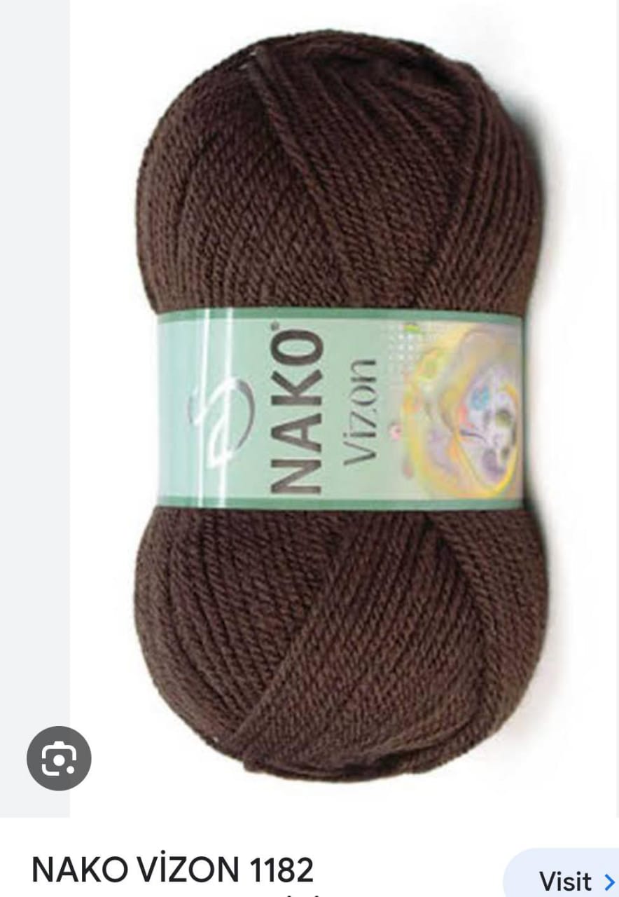 Coffee Brown