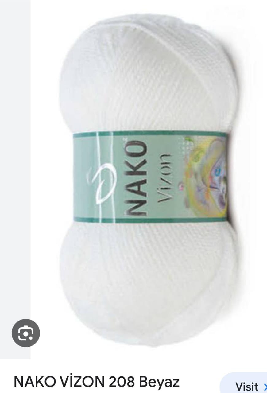 Dim White