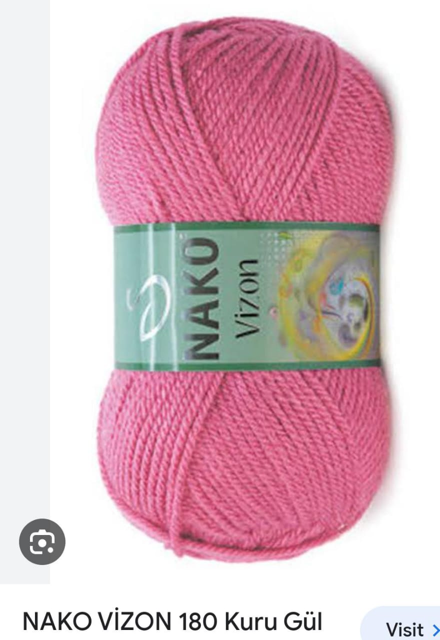 Dark Rose Pink