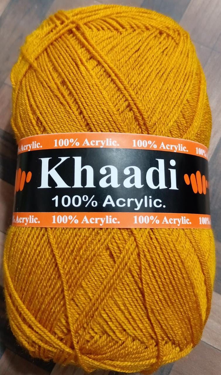 Golden Mustard