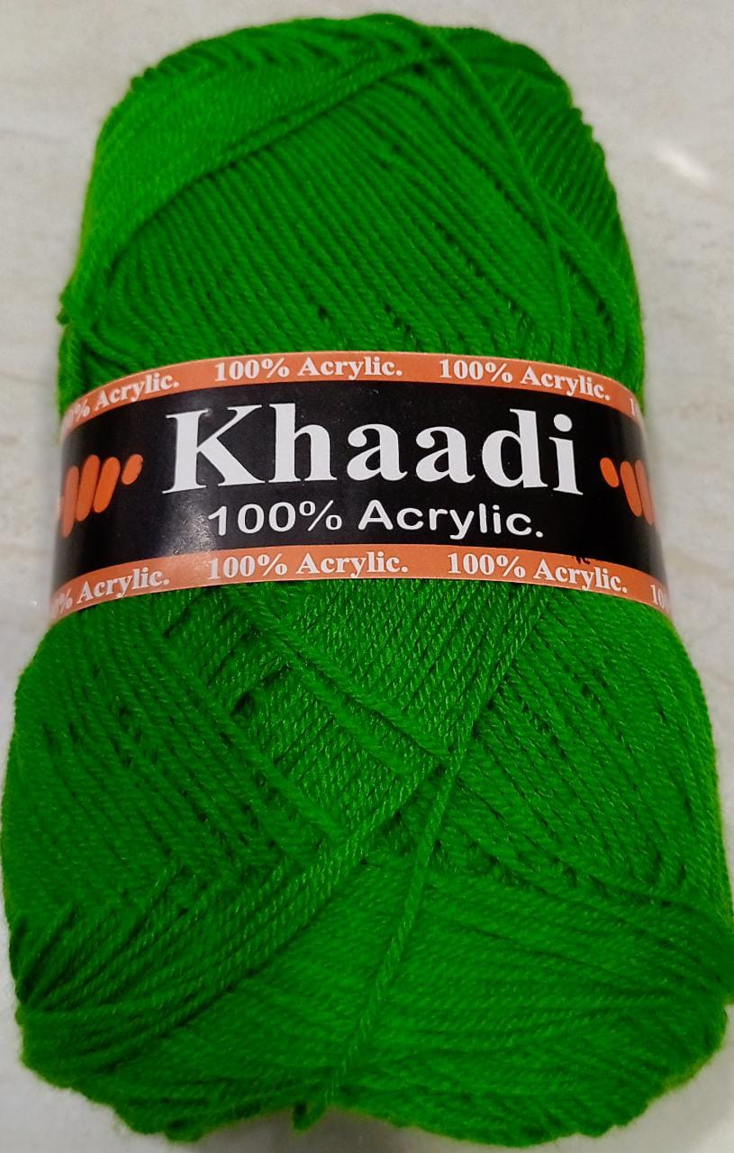 Parrot Green