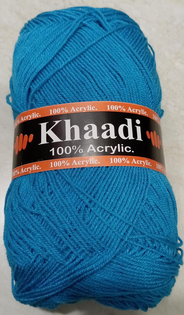 Peacock Blue