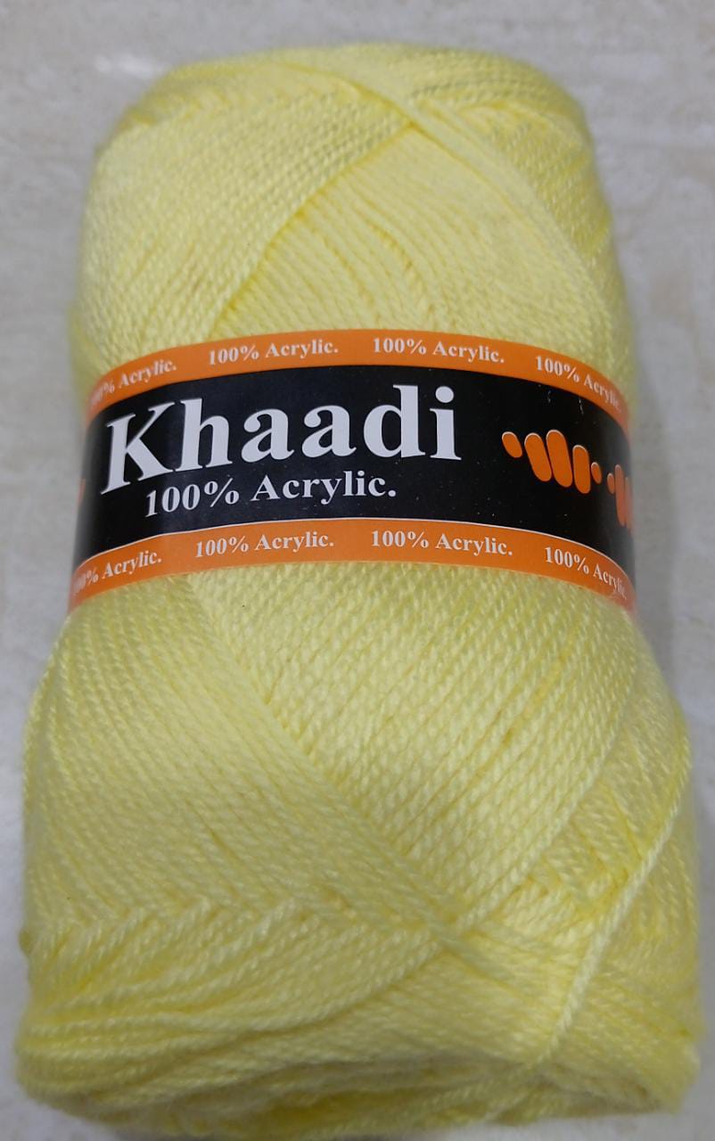 Lemon Yellow