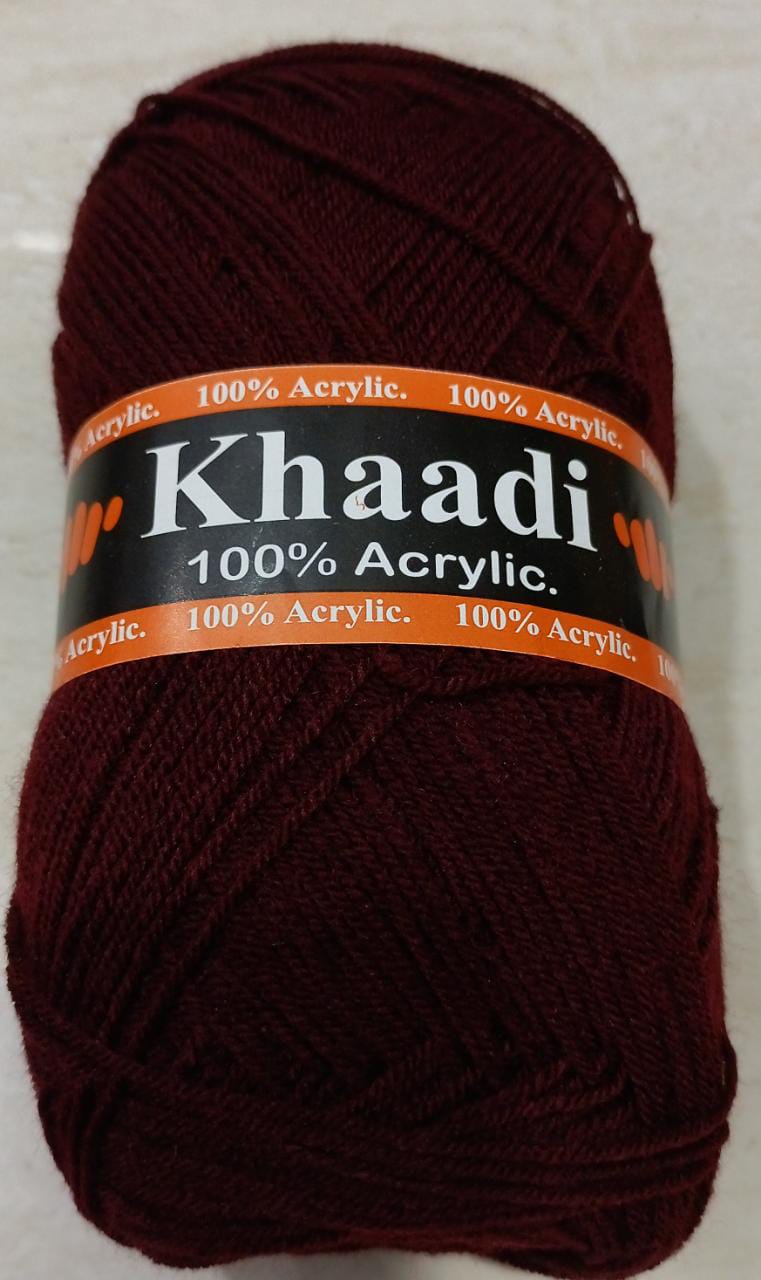 Maroon