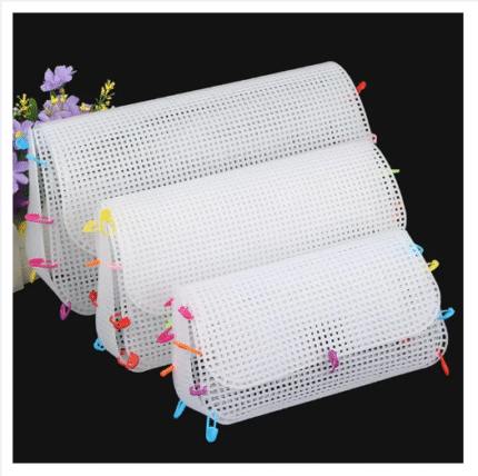 Plastic Clutch Shape Canvas Sheets for Hand Made Bags and Clutches