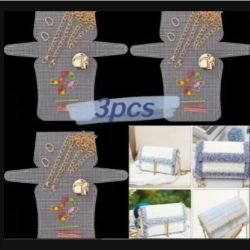 3pcs Canvas