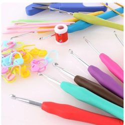 Rubbuer Crochet Hook Rubbuer Crochet Hook